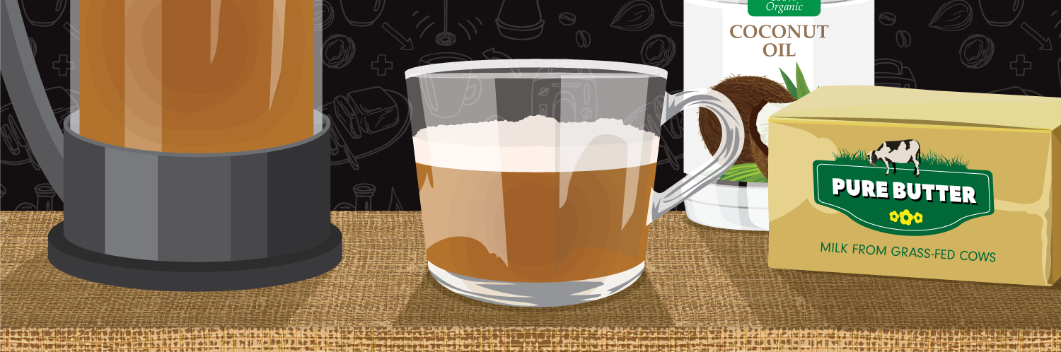 The Benefits and How-To Guide of Bulletproof Coffee