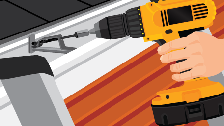 Guide to Year-Round Safe Gutter Maintenance & Repair