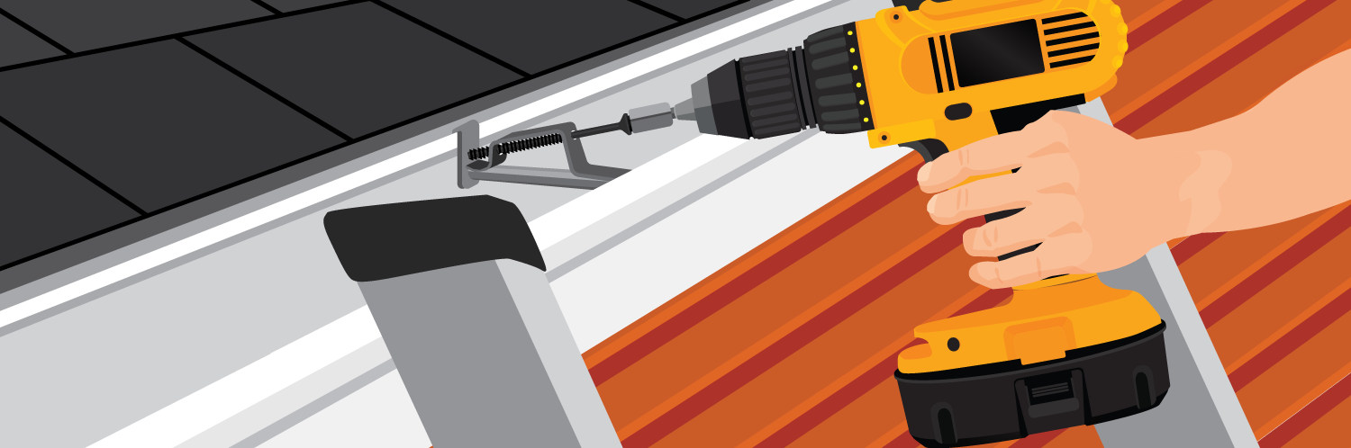 Guide to Year-Round Safe Gutter Maintenance & Repair