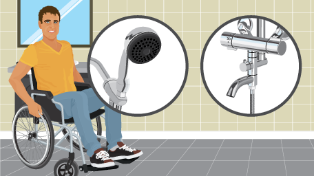 Updating Homes for Universal Design