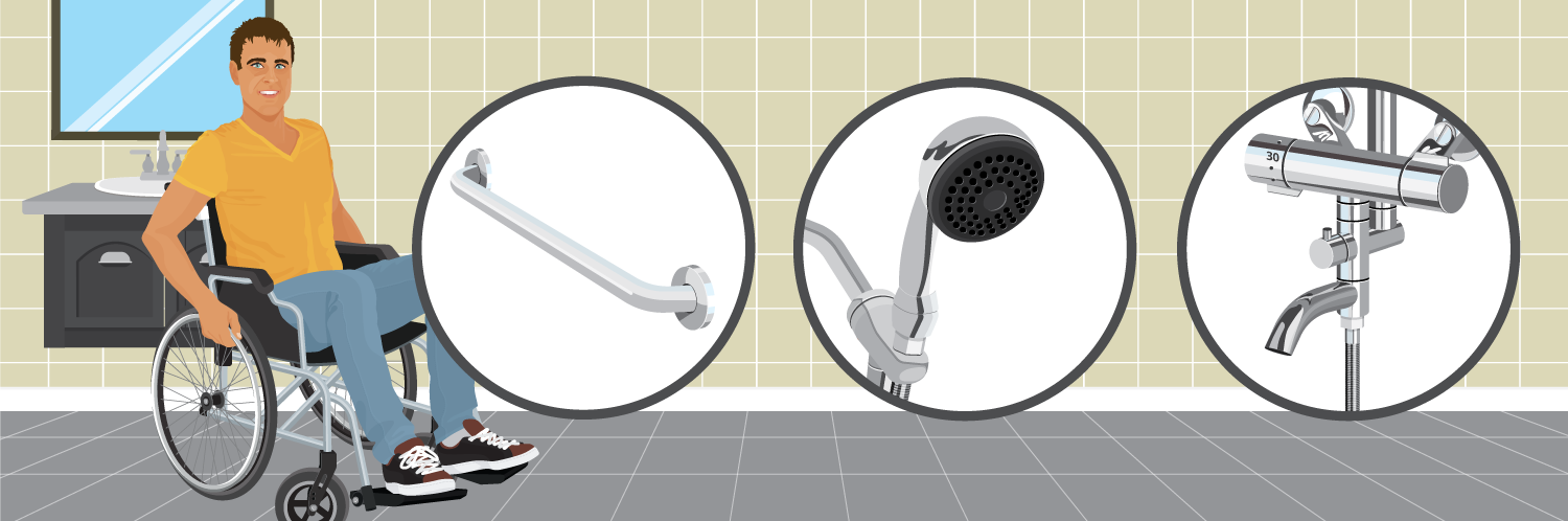 Updating Homes for Universal Design