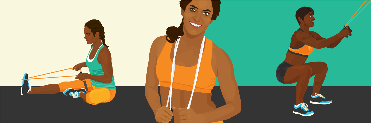 Hop to it! A Guide to Exercising With a Jump Rope