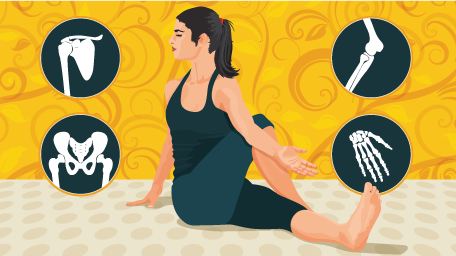 Yoga For Your Joints