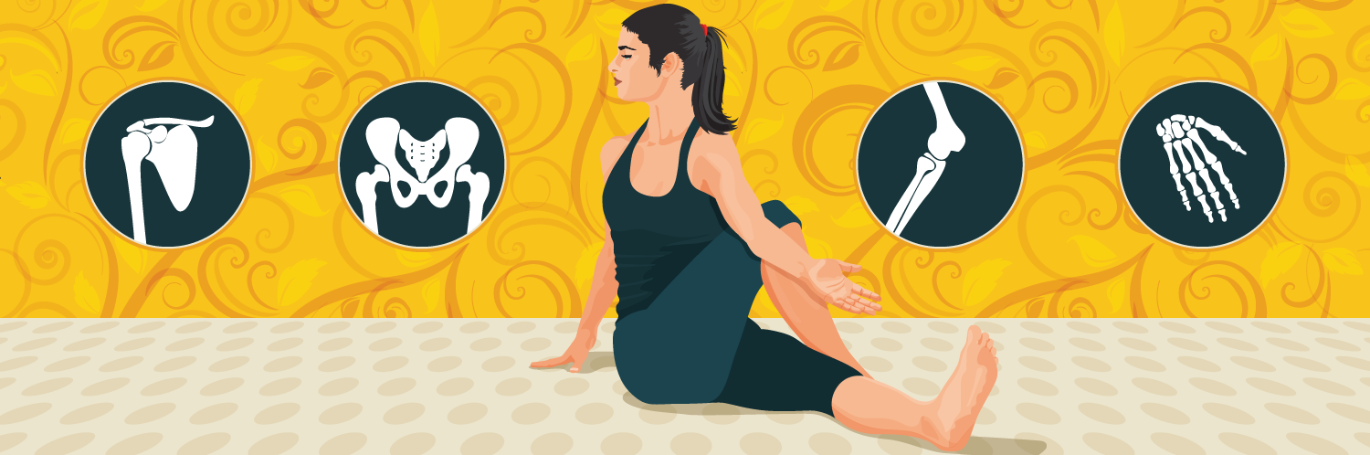 Yoga For Your Joints