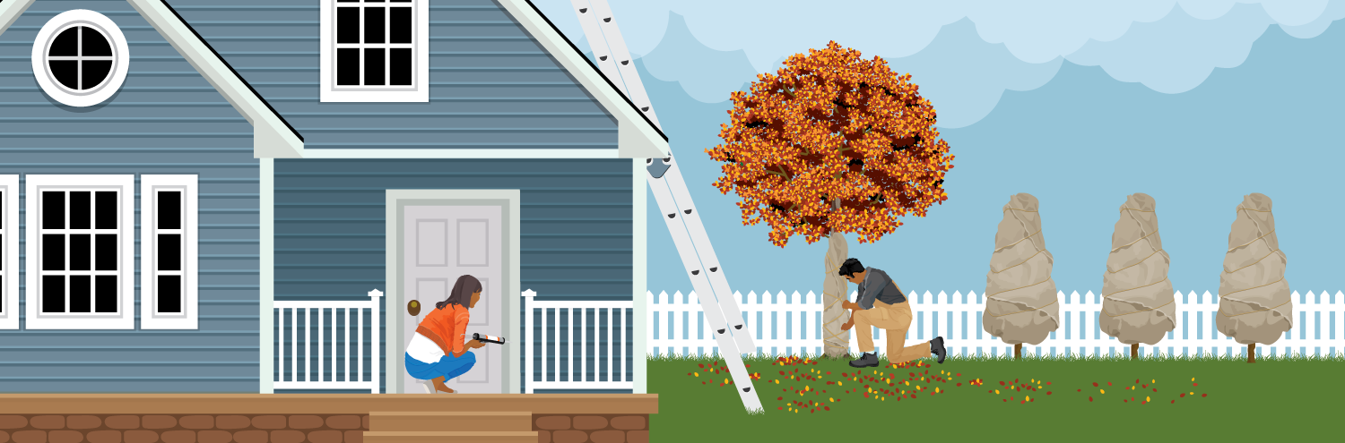 15 Home Repairs and Inspections to do Before Winter