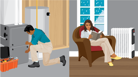Furnace Troubleshooting and DIY Repair