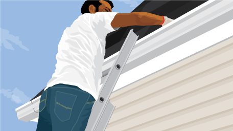 Raise the Roof: Maintain and Repair Your Asphalt Shingles