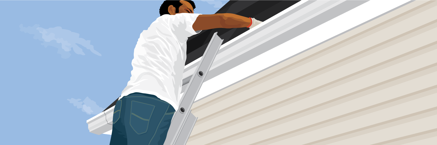 Raise the Roof: Maintain and Repair Your Asphalt Shingles