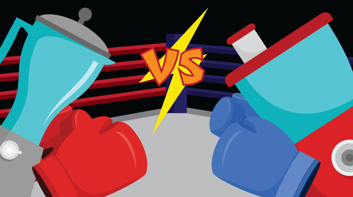 What's The Difference Between a Blender and a Juicer?