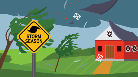 Inspecting Your Home After a Storm
