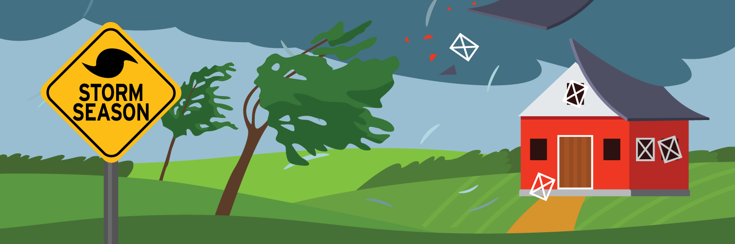 Inspecting Your Home After a Storm