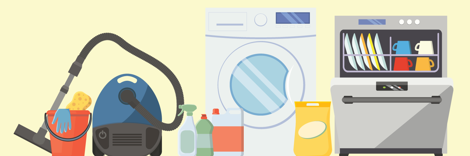 Top 5 Cleaning Mistakes You're Making in Your Home