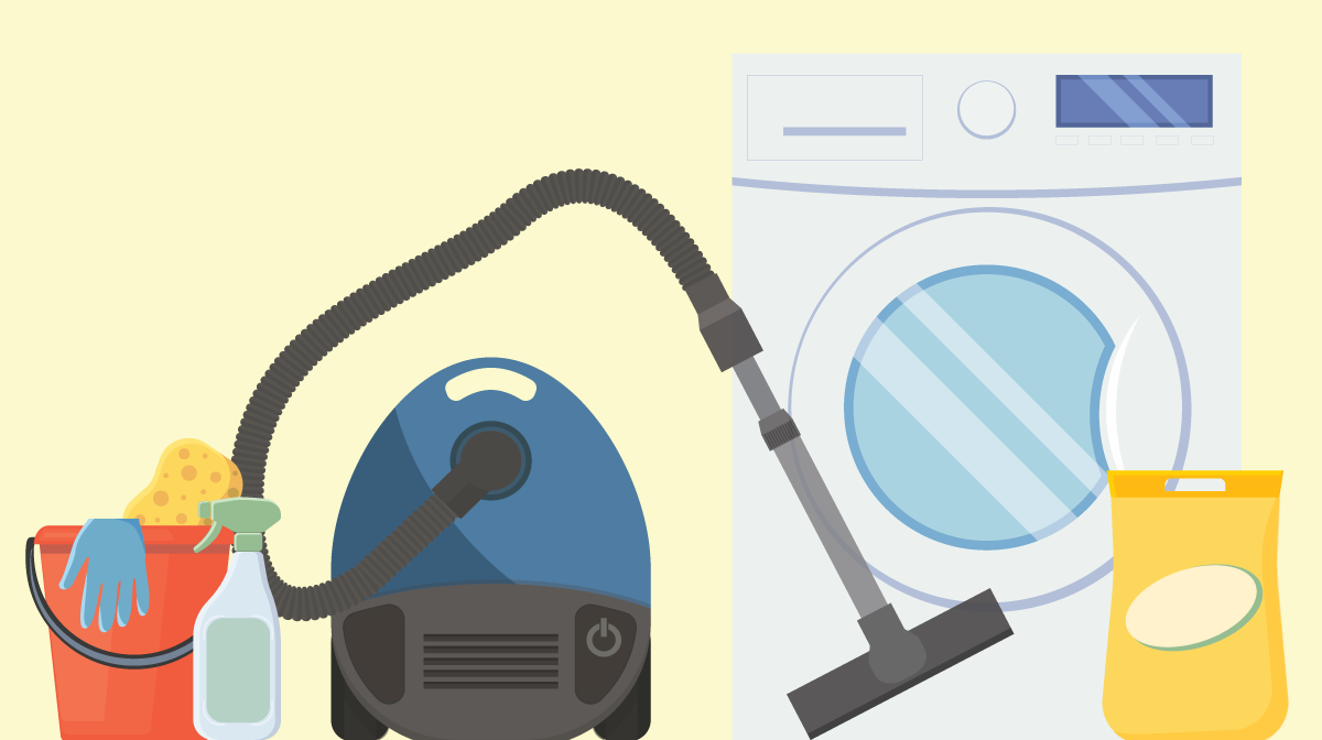 Top 5 Cleaning Mistakes You're Making in Your Home