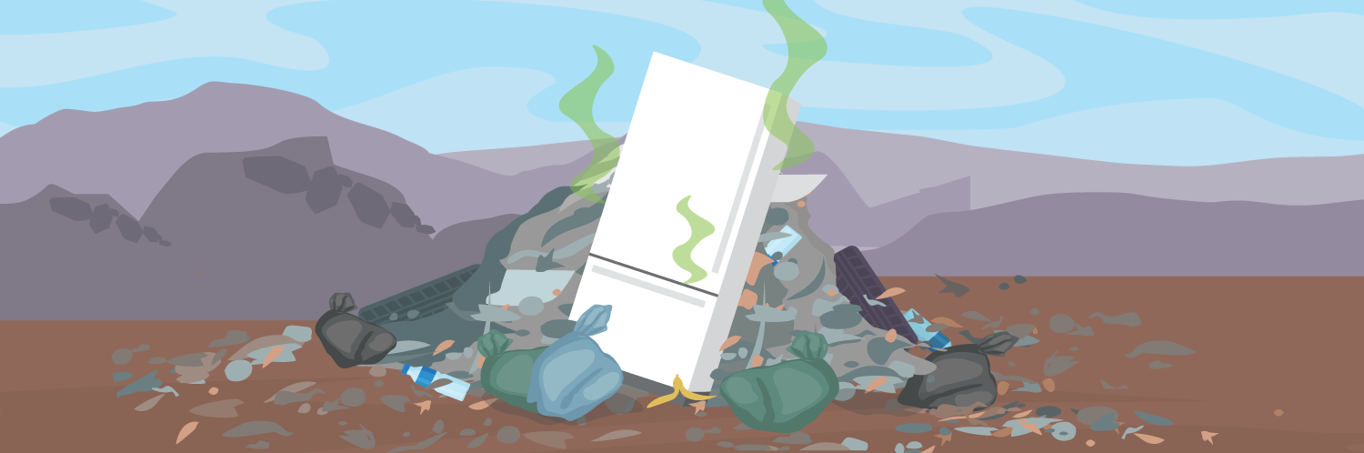 How to Fix a Smelly Refrigerator