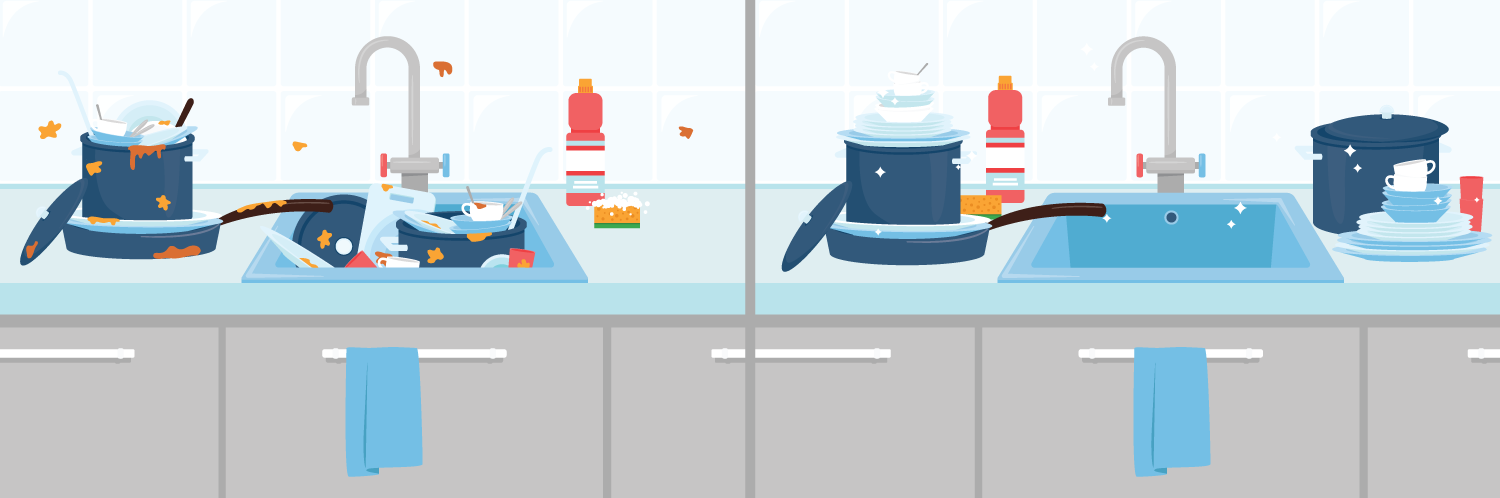 10 Household Cleaning Tips
