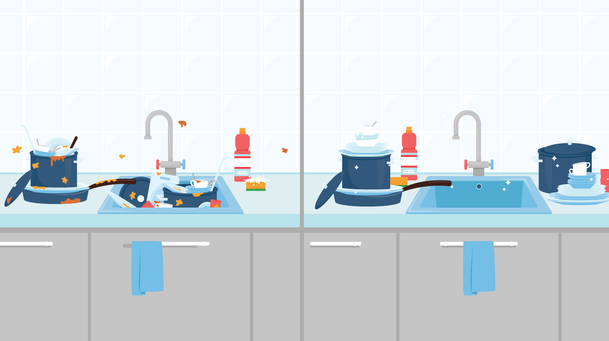 10 Household Cleaning Tips