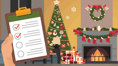 Hosting Christmas Guide