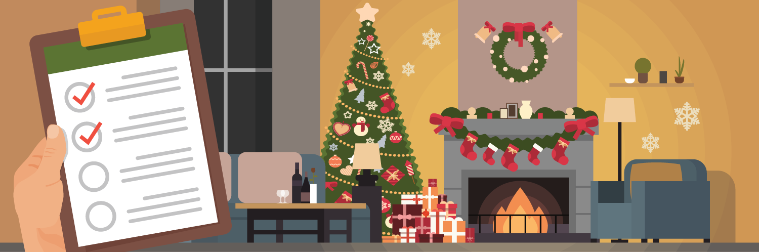 Hosting Christmas Guide