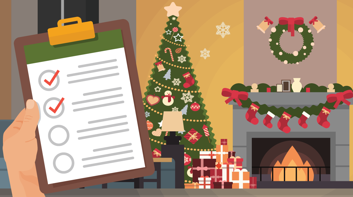 Hosting Christmas Guide