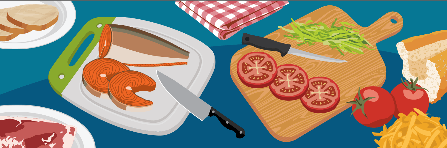 Wood vs Plastic Cutting Boards