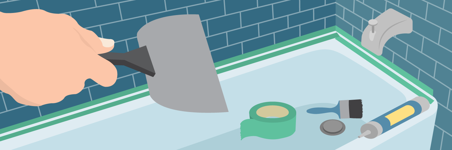 How To Recaulk a Shower