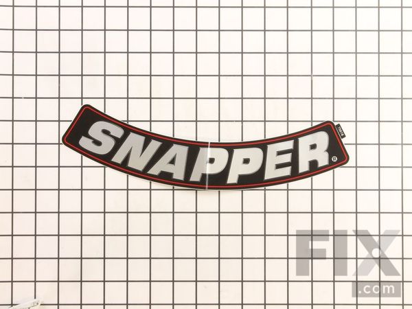 10001085-1-M-Murray-7075618YP-Decal, Snapper