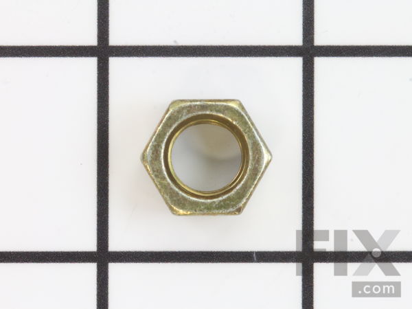10001218-1-M-Snapper-7090524YP-Nut, 3/8-24 Hex Top Lock Gr C