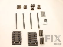 Shredder Knife Kit – Part Number: 70973