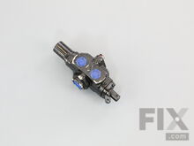 Valve-logsplitter – Part Number: 718-04706P