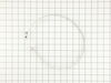 Clamp, Hose, 7" D – Part Number: 720420