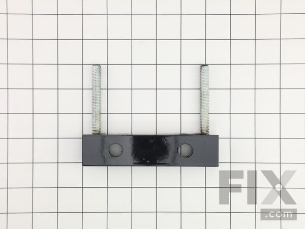 10004591-1-M-Bear Cat-72446-12-Weldment, Block Adjustor