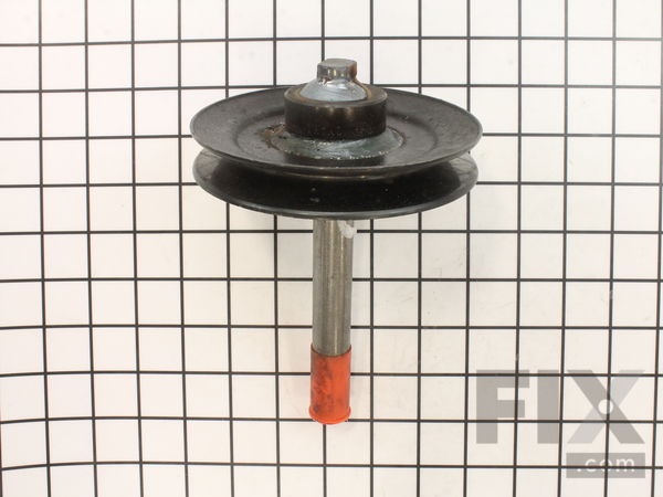 10004867-1-M-Bear Cat-72754-Weldment, Trimmer Pulley