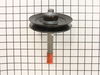 10004867-1-S-Bear Cat-72754-Weldment, Trimmer Pulley
