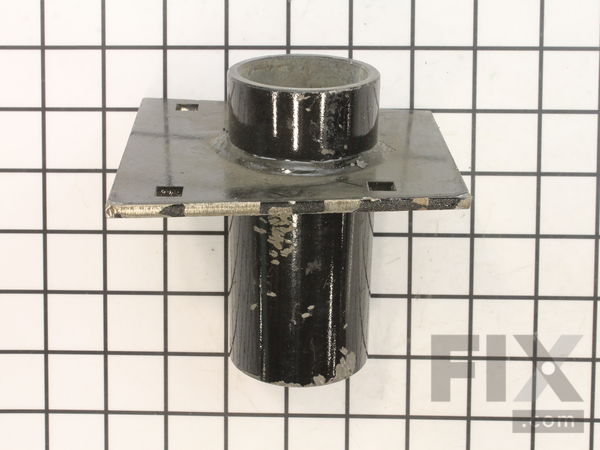 10004868-1-M-Bear Cat-72755-12-Weldment, Spindle Hub