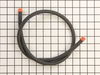 Hose, 380 Fuel Line – Part Number: 73079