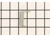 Lawn Mower Torsion Spring – Part Number: 732-1014C