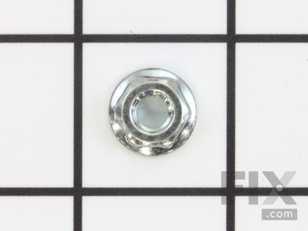 10006260-1-M-Ridgid-73352-Nut Hex Flange 1/4-20