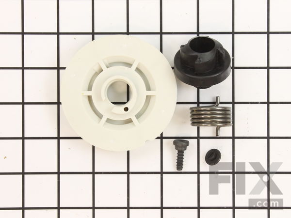 10006727-1-M-Craftsman-73680600-Starter Pulley Kit