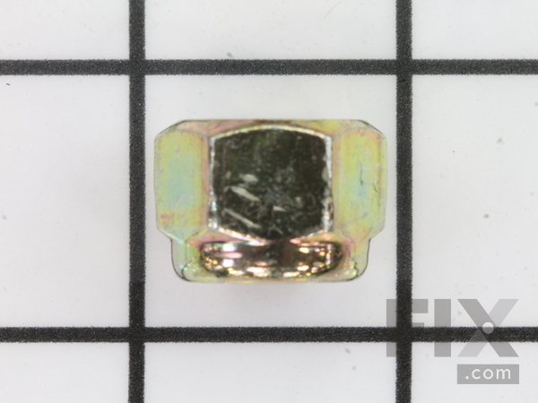 10006966-1-M-Craftsman-73800800-Hex locknut with washer insert