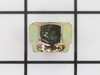 Hex locknut with washer insert – Part Number: 73800800