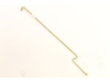 Lawn Mower Deck brake Rod – Part Number: 747-05105B