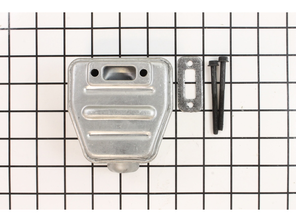 10009009-1-M-Ryobi-753-04110-Muffler Assembly
