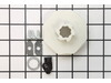 10009071-2-S-Ryobi-753-04232-Trimmer Recoil Pulley Assembly