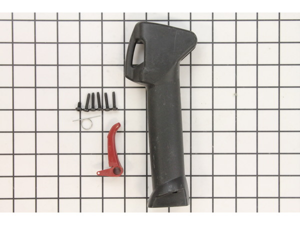 10009106-1-M-Ryobi-753-04294-Throttle Housing & Trigger Assembly