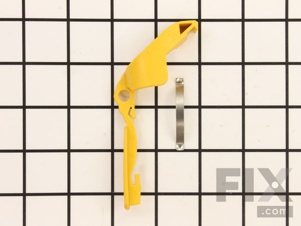 10009134-1-M-Ryobi-753-04340-Throttle Trigger Lock-Out