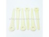 Flail blades – Part Number: 753-04982