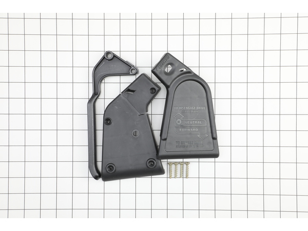 10009555-1-M-MTD-753-06060A-Lawn Mower Control Lever Assembly