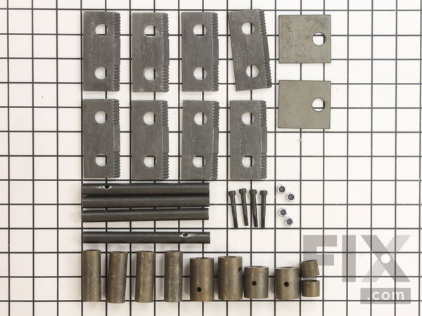 10010936-1-M-Bear Cat-77589-00-Serrated Shredder Knives Kit