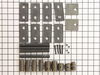 Serrated Shredder Knives Kit – Part Number: 77589-00
