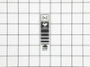 Label-thrott/choke – Part Number: 777I23134